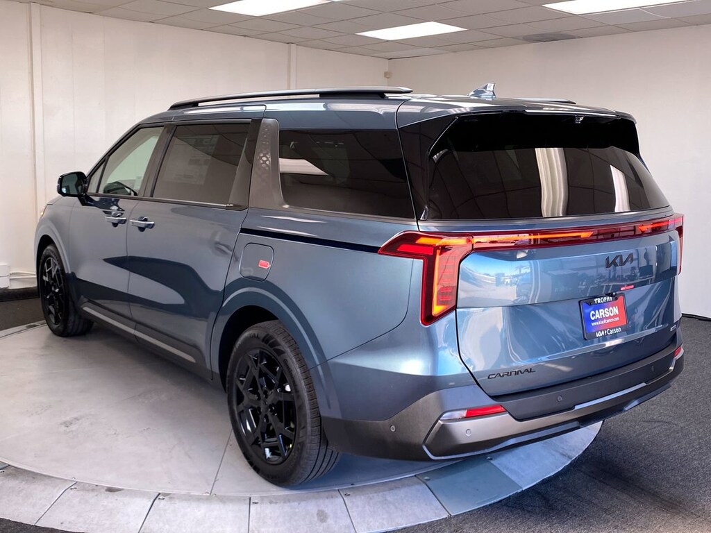 New 2026 Kia Carnival Hybrid SX Prestige Van Passenger Van