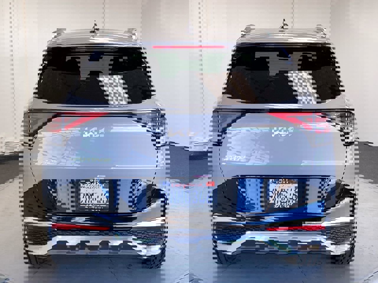 2023 Kia Sportage photo 4