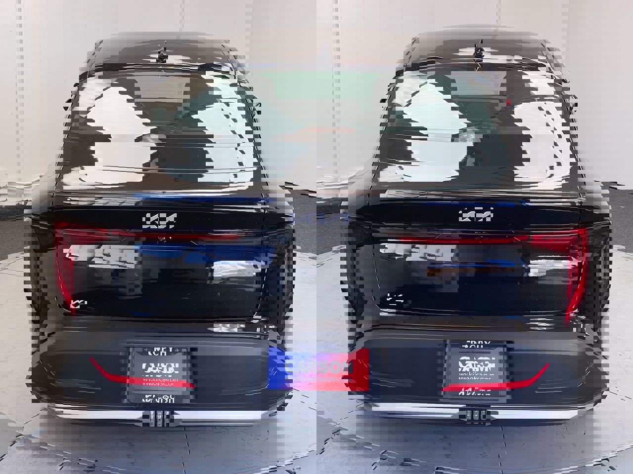 2025 Kia K4 LXS photo 2