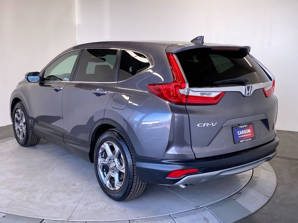 Used 2018 Honda CR-V EX-L EX-L
