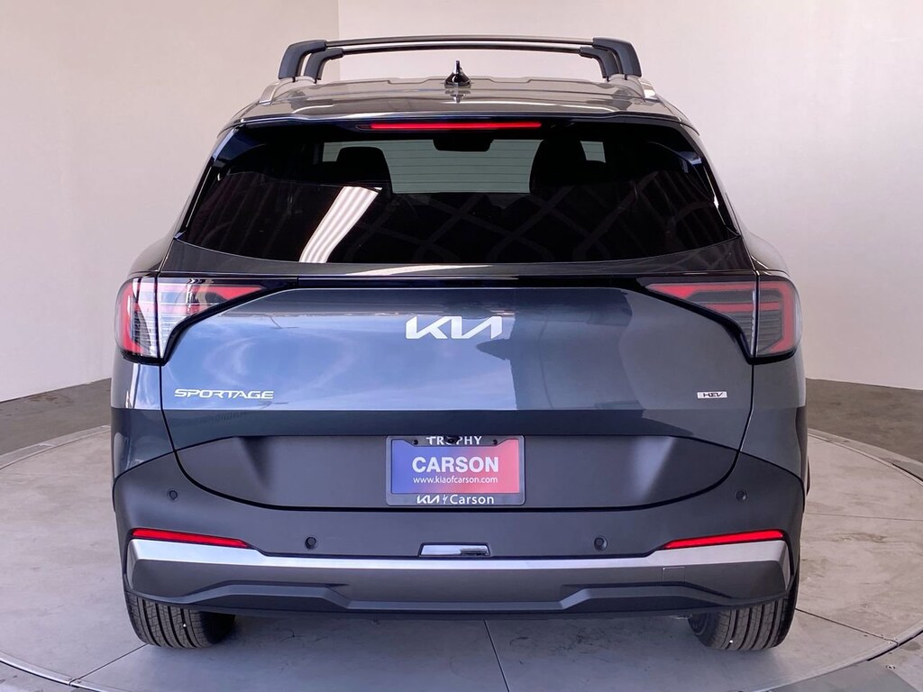 New 2026 Kia Sportage Hybrid EX SUV