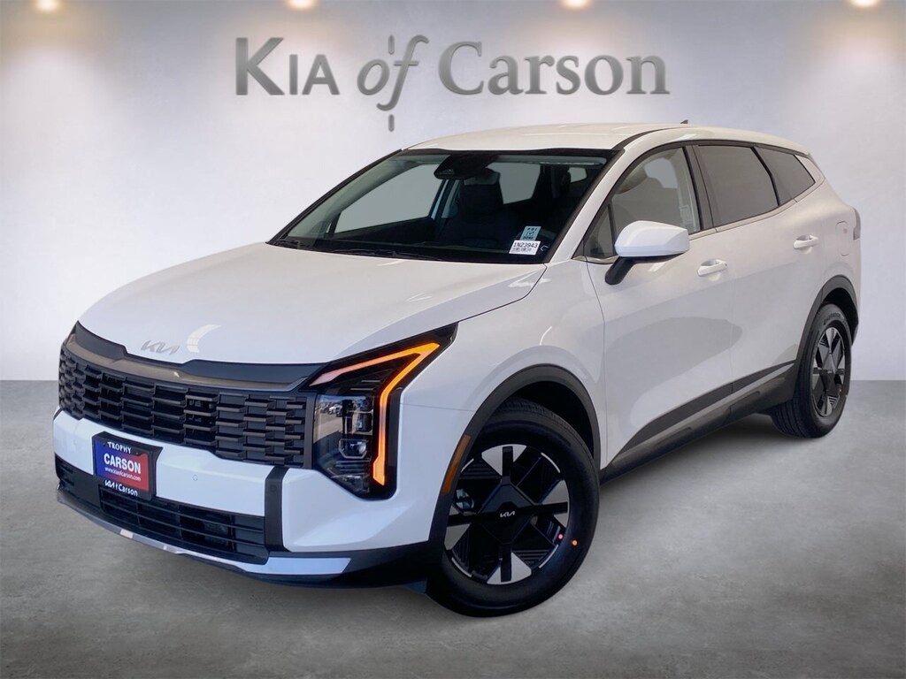 New 2027 Kia Sportage Hybrid LX SUV