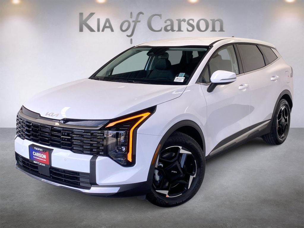 New 2026 Kia Sportage EX SUV