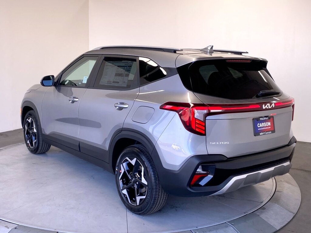 New 2026 Kia Seltos S SUV