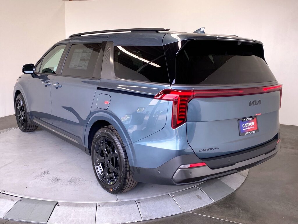 New 2026 Kia Carnival SX Prestige Van Passenger Van