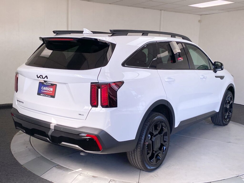 New 2026 Kia Sorento X-Line EX SUV
