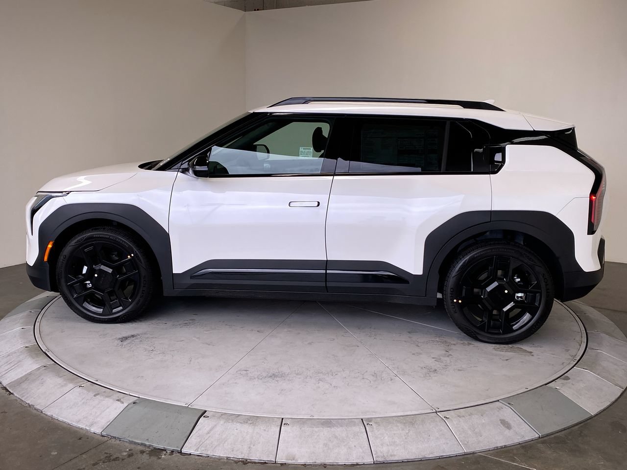 New 2027 Kia EV3 Wind SUV