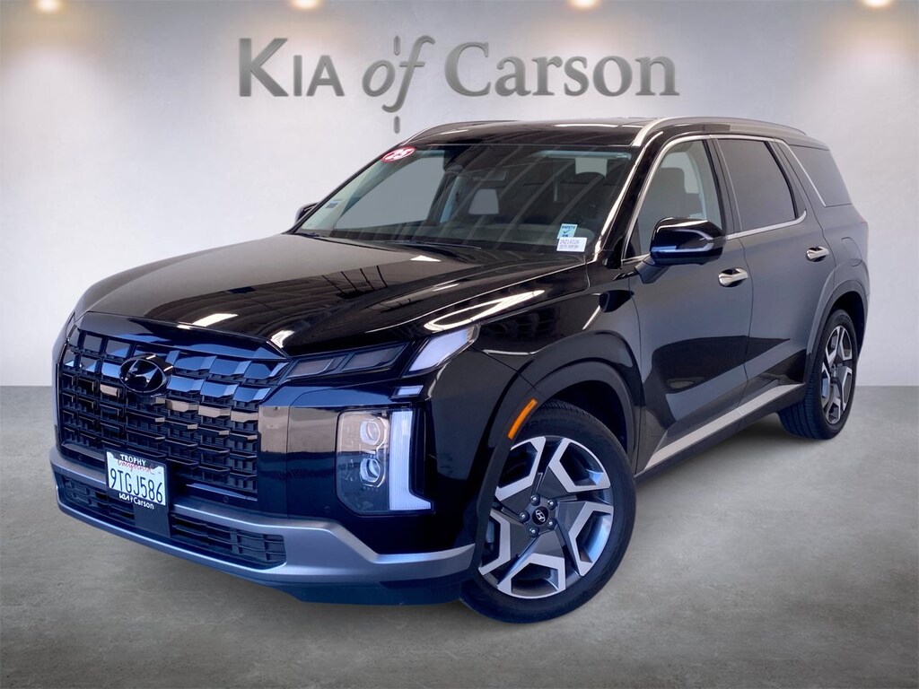Used 2025 Hyundai Palisade SEL Premium 7P SEL Premium 7P FWD