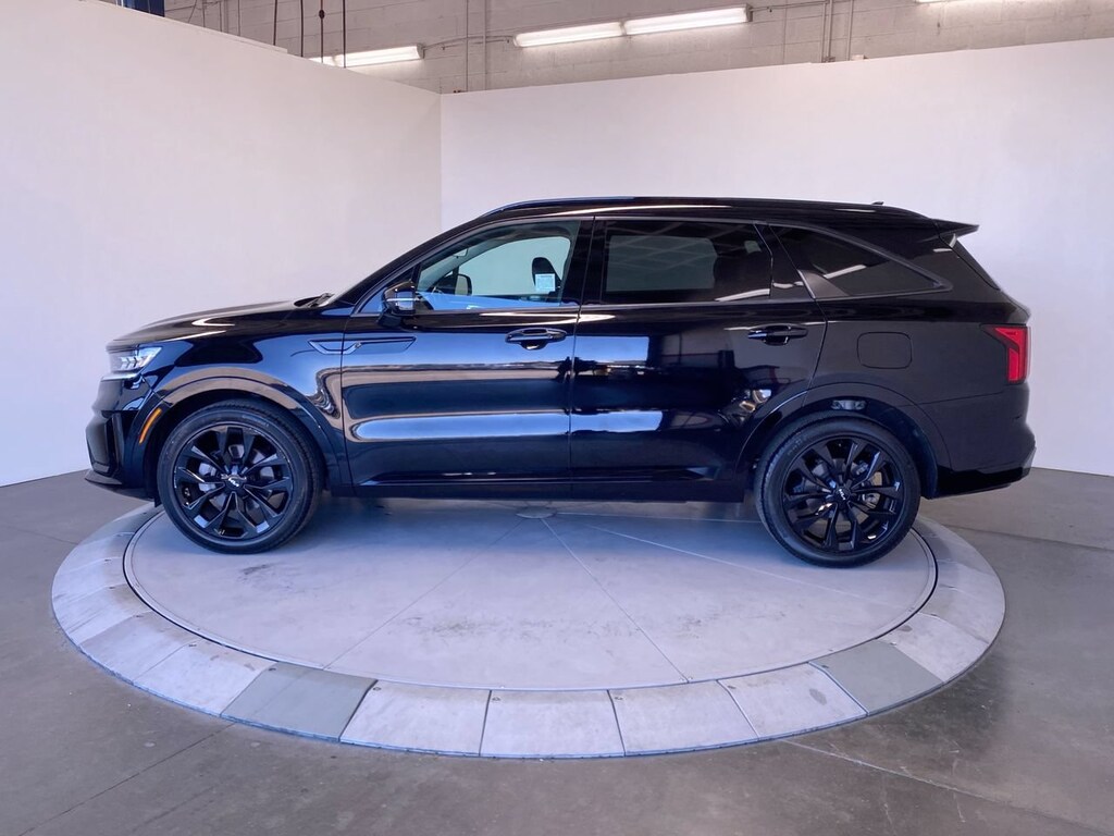 Certified 2022 Kia Sorento SX SX FWD