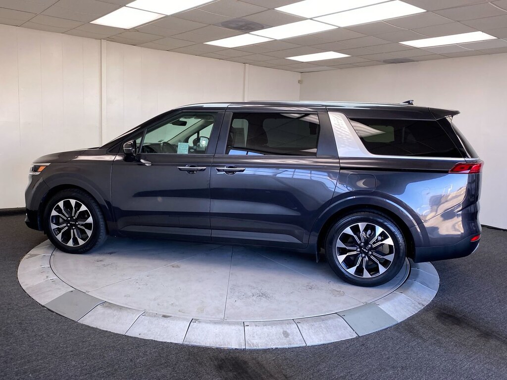Certified 2023 Kia Carnival EX EX FWD