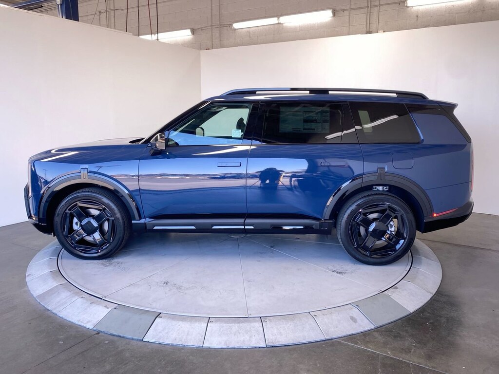 New 2027 Kia Telluride Hybrid X-Line SX-Prestige SUV