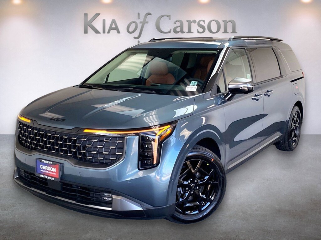 New 2026 Kia Carnival Hybrid SX Prestige Van Passenger Van