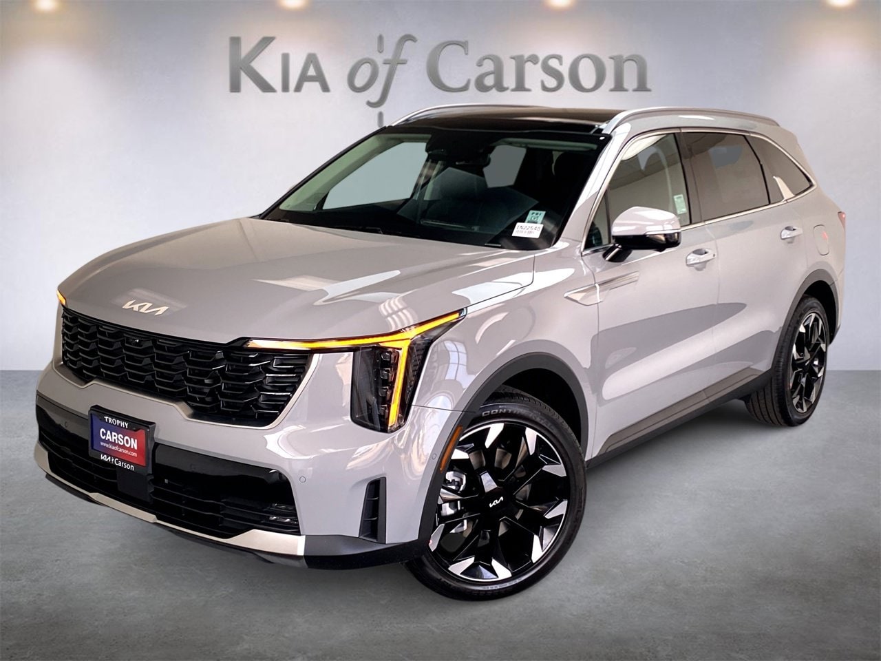 2026 Kia Sorento SX's photo