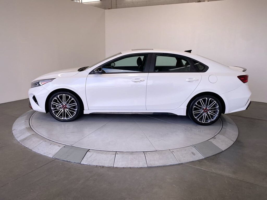 Certified 2023 Kia Forte GT GT DCT
