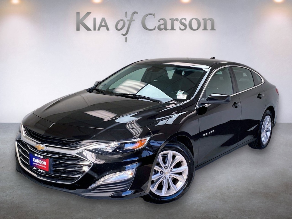 Used 2024 Chevrolet Malibu LT Sedan