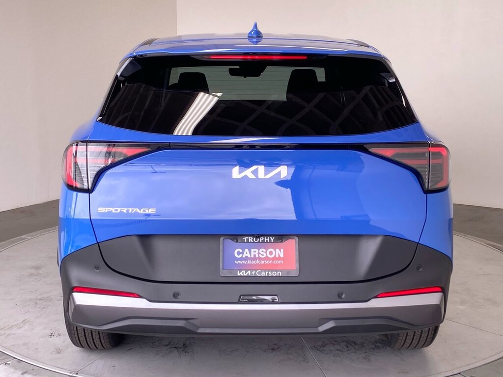 New 2026 Kia Sportage EX SUV