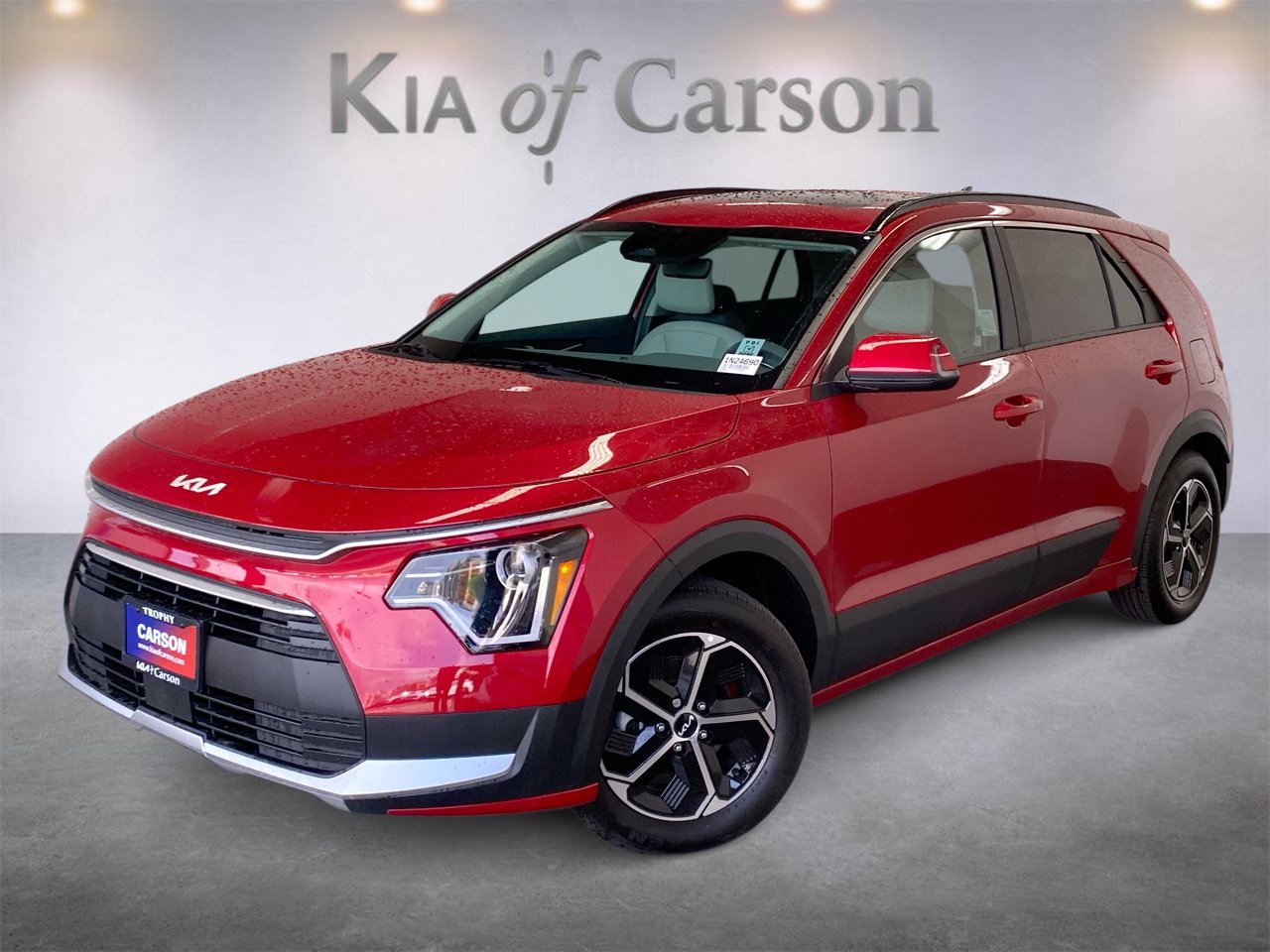 2026 Kia Niro EX SUV