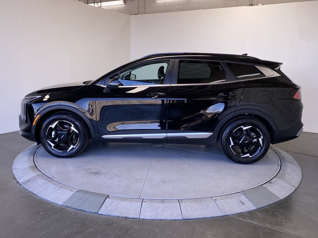 Certified 2026 Kia Sportage EX EX FWD