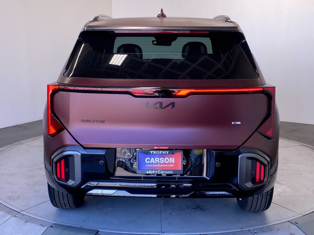 New 2027 Kia Seltos X-Line SX SUV