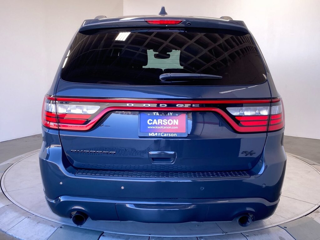 Used 2017 Dodge Durango R/T R/T RWD