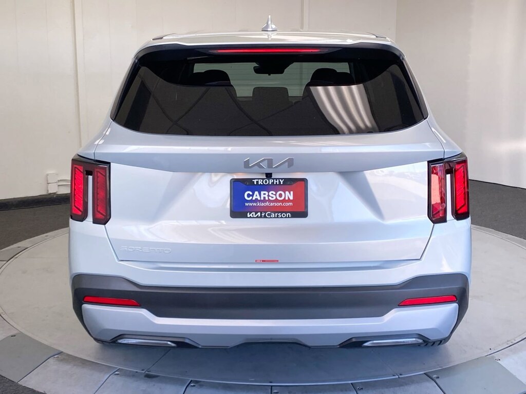 New 2026 Kia Sorento LX SUV