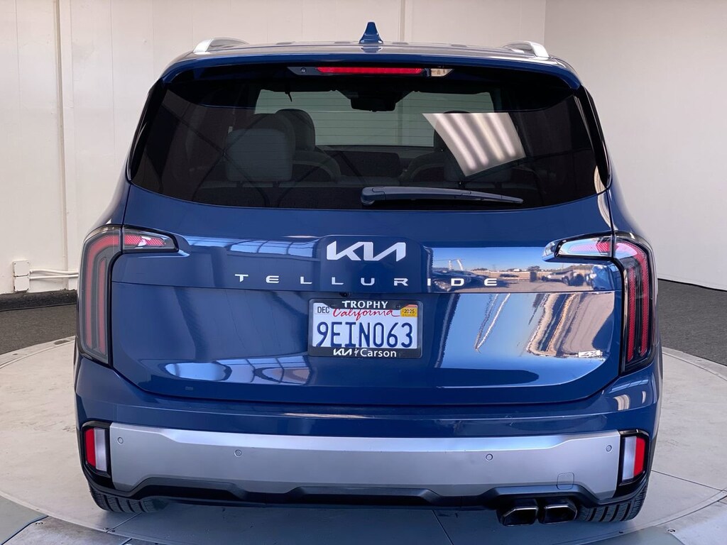 Certified 2023 Kia Telluride SX Prestige SX Prestige AWD