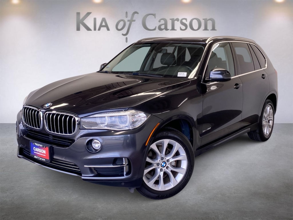 Used 2014 BMW X5 sDrive35i RWD sDrive35i