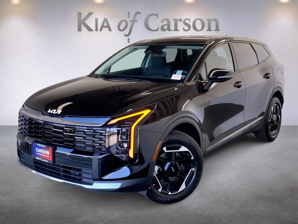 New 2027 Kia Sportage Hybrid S SUV