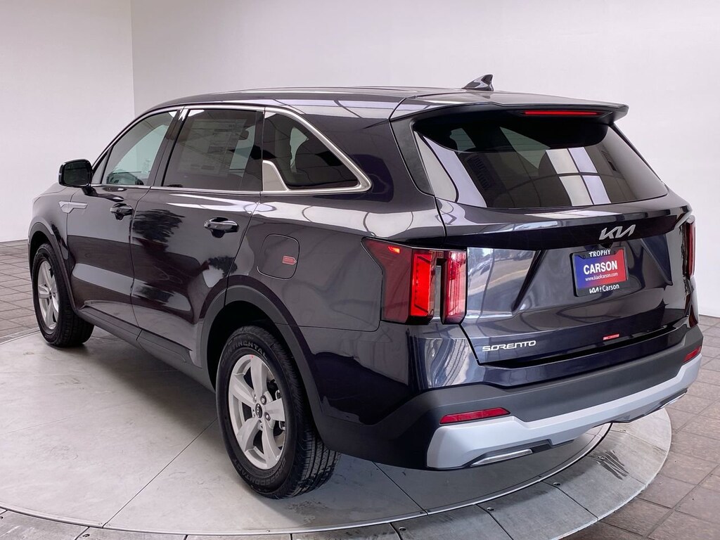 New 2026 Kia Sorento LX SUV