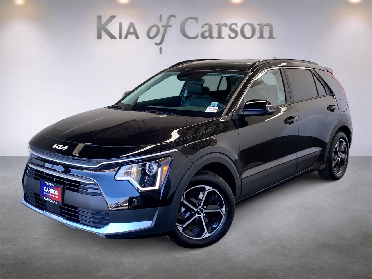 New 2026 Kia Niro EX SUV