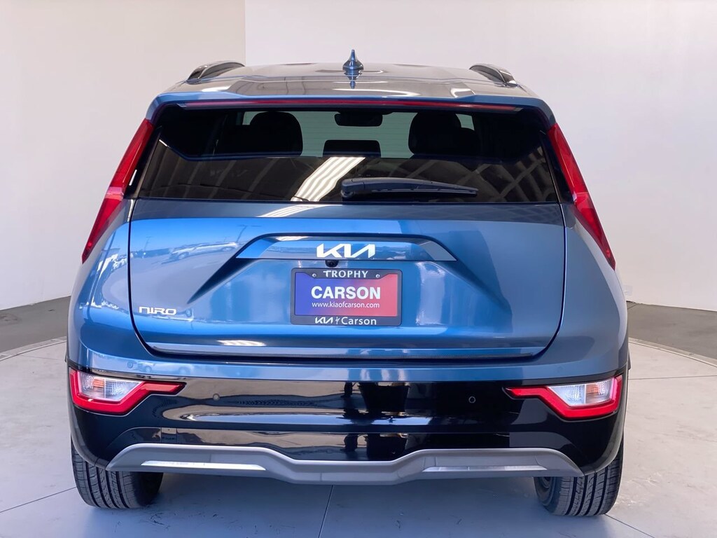 Certified 2023 Kia Niro EV Wind Wind