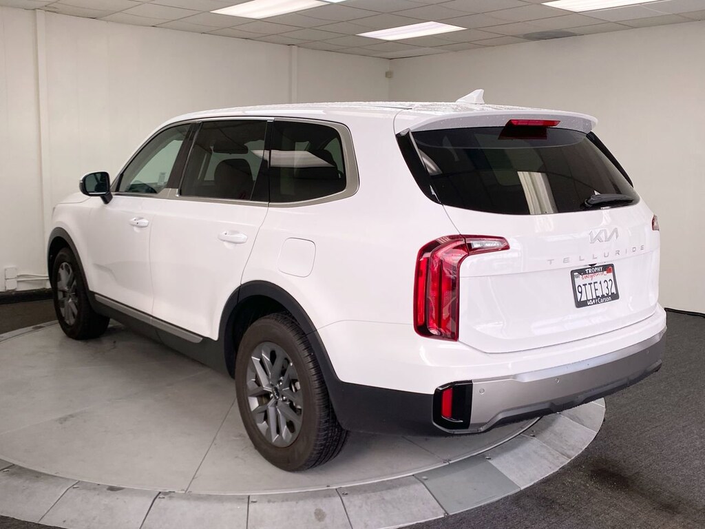 Certified 2025 Kia Telluride LX LX FWD