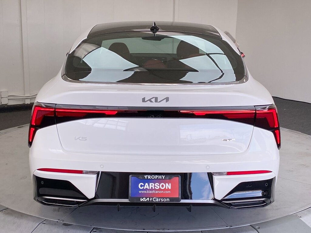 New 2026 Kia K5 GT-Line Sedan