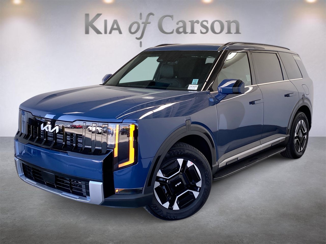  Kia Telluride Hybrid