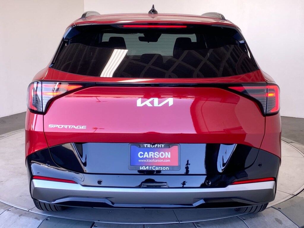 New 2026 Kia Sportage SX-Prestige SUV