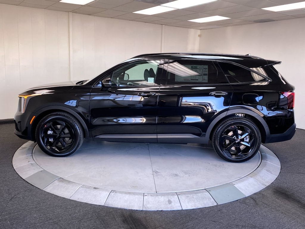 New 2026 Kia Sorento Plug-In Hybrid X-Line SX Prestige SUV