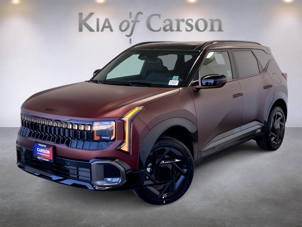 New 2027 Kia Seltos X-Line SX SUV