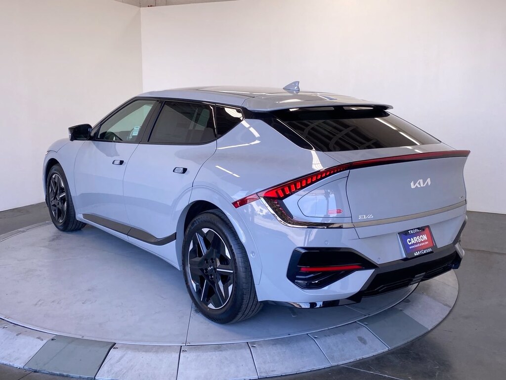 New 2026 Kia EV6 GT-Line SUV