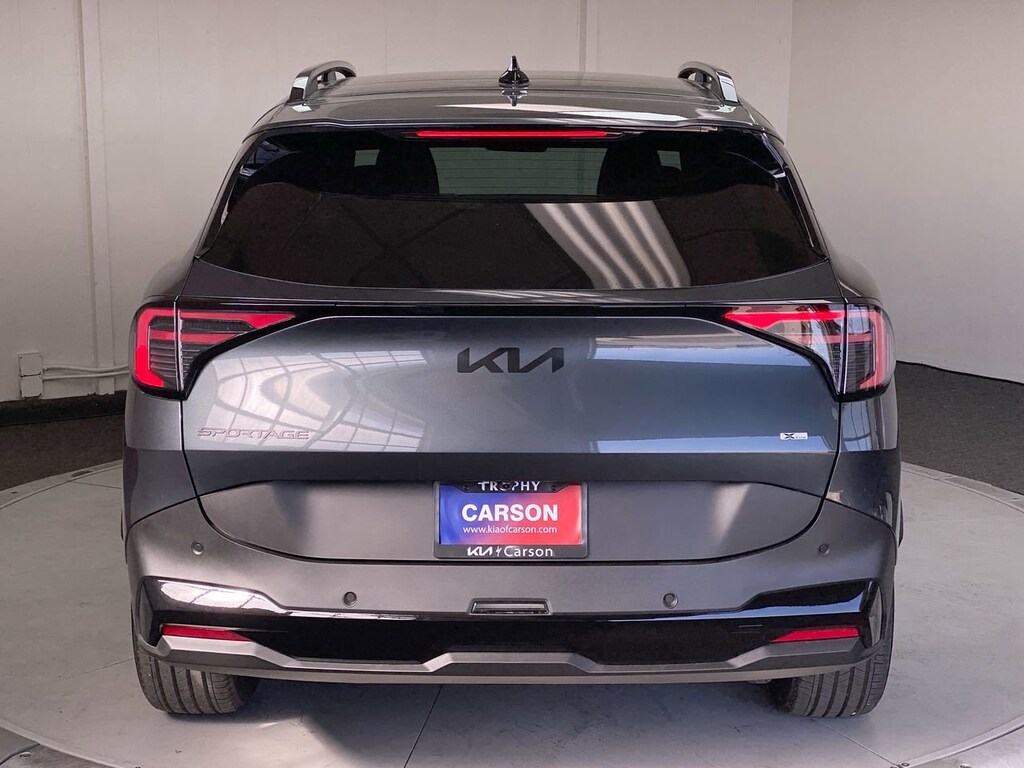 New 2026 Kia Sportage Plug-In Hybrid X-Line Prestige SUV
