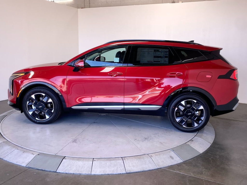 New 2026 Kia Sportage SX-Prestige SUV