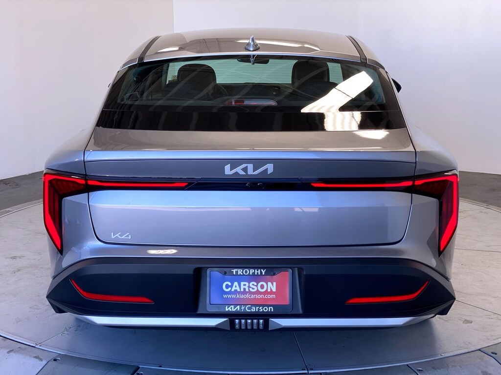 New 2026 Kia K4 EX Sedan