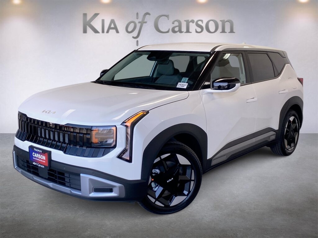 New 2027 Kia Seltos EX SUV