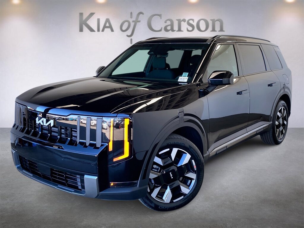 New 2027 Kia Telluride S SUV