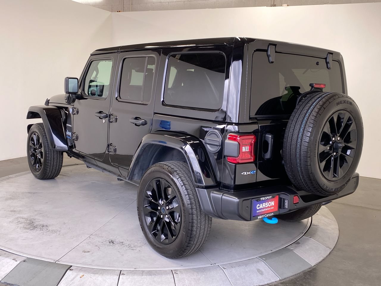 Used 2024 Jeep Wrangler 4xe Sahara Sahara 4x4