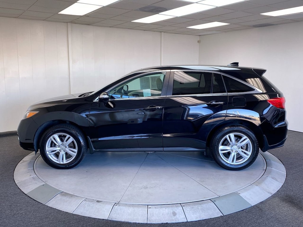 Used 2014 Acura RDX Tech Pkg FWD Tech Pkg