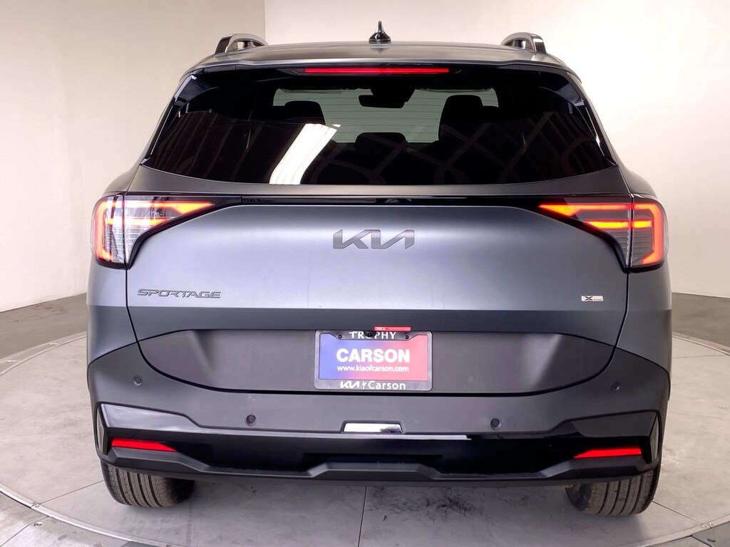 New 2026 Kia Sportage Hybrid X-Line SUV