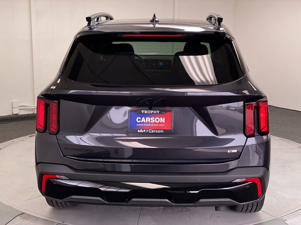 New 2026 Kia Sorento X-Line EX SUV