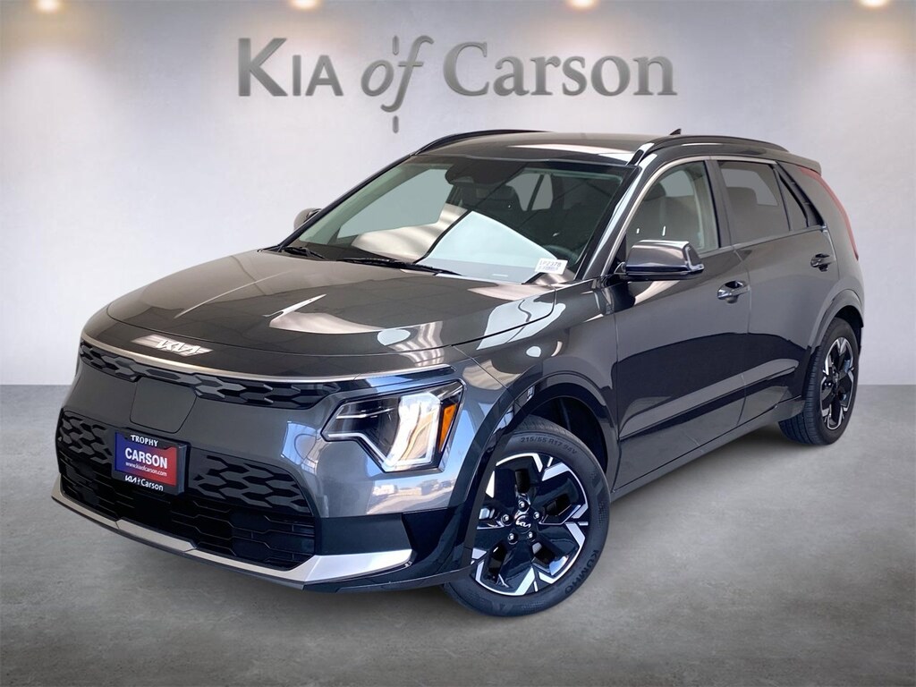 Certified 2023 Kia Niro EV Wind Wind