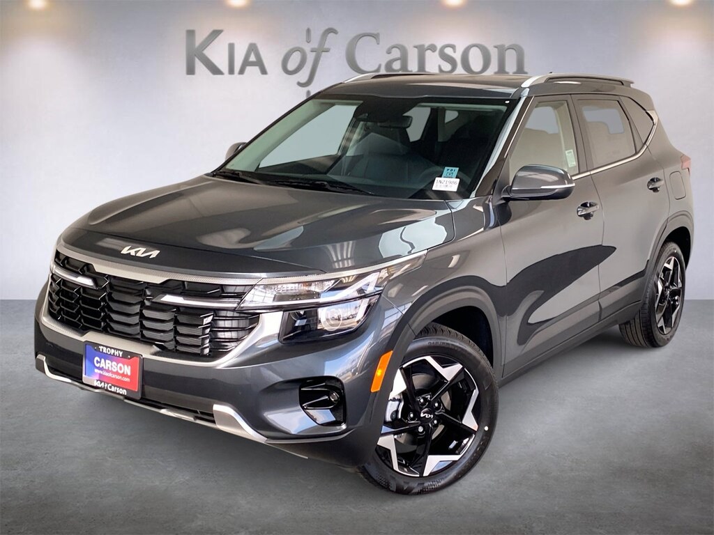 New 2026 Kia Seltos EX SUV
