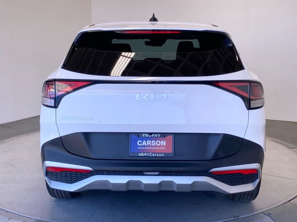 Certified 2023 Kia Sportage EX EX FWD
